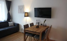 Gemütliches 4er Apartment in Seilbahn-Nähe